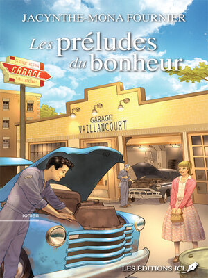 cover image of Les préludes du bonheur